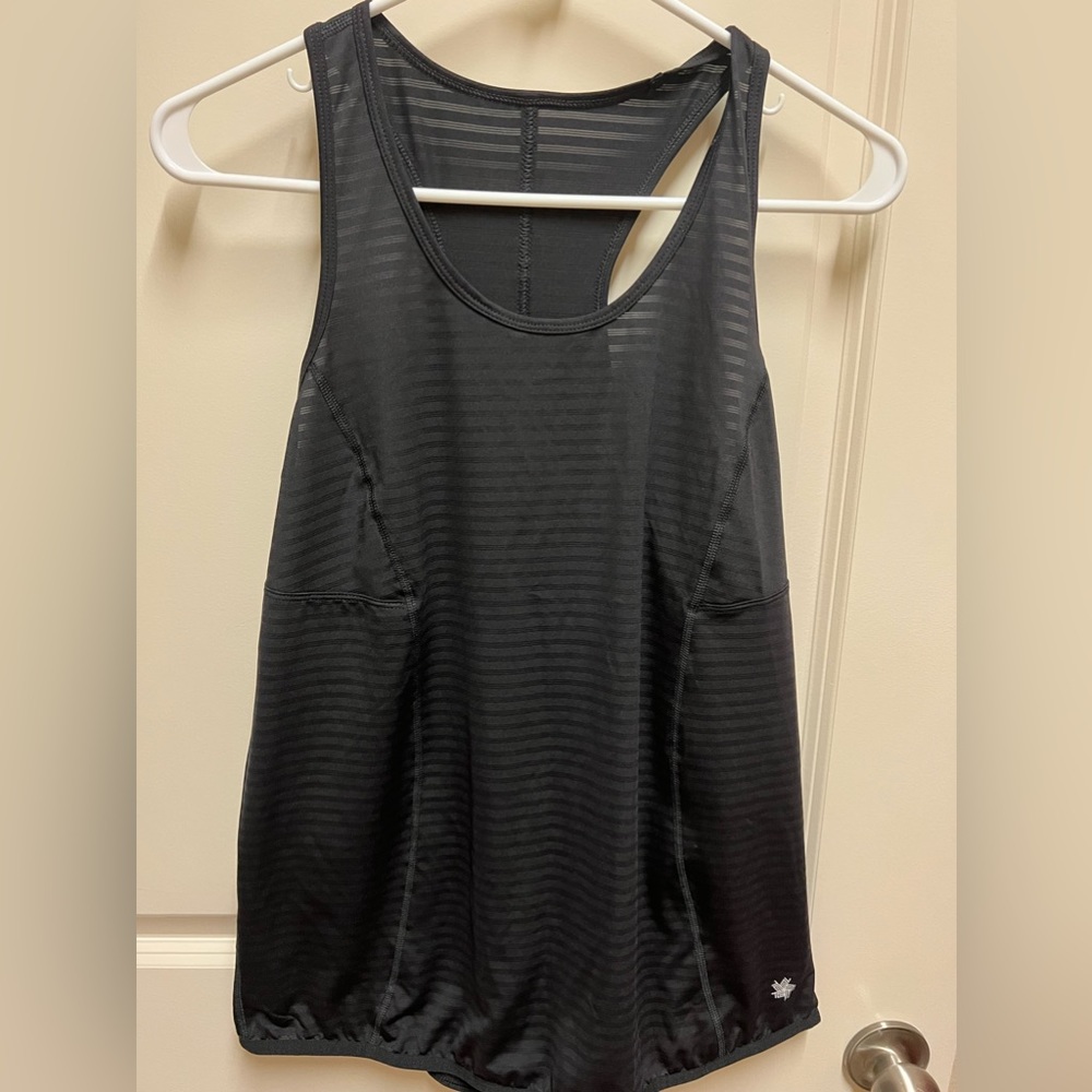 New with tags Black athletic top by Tek Gear Medium $20